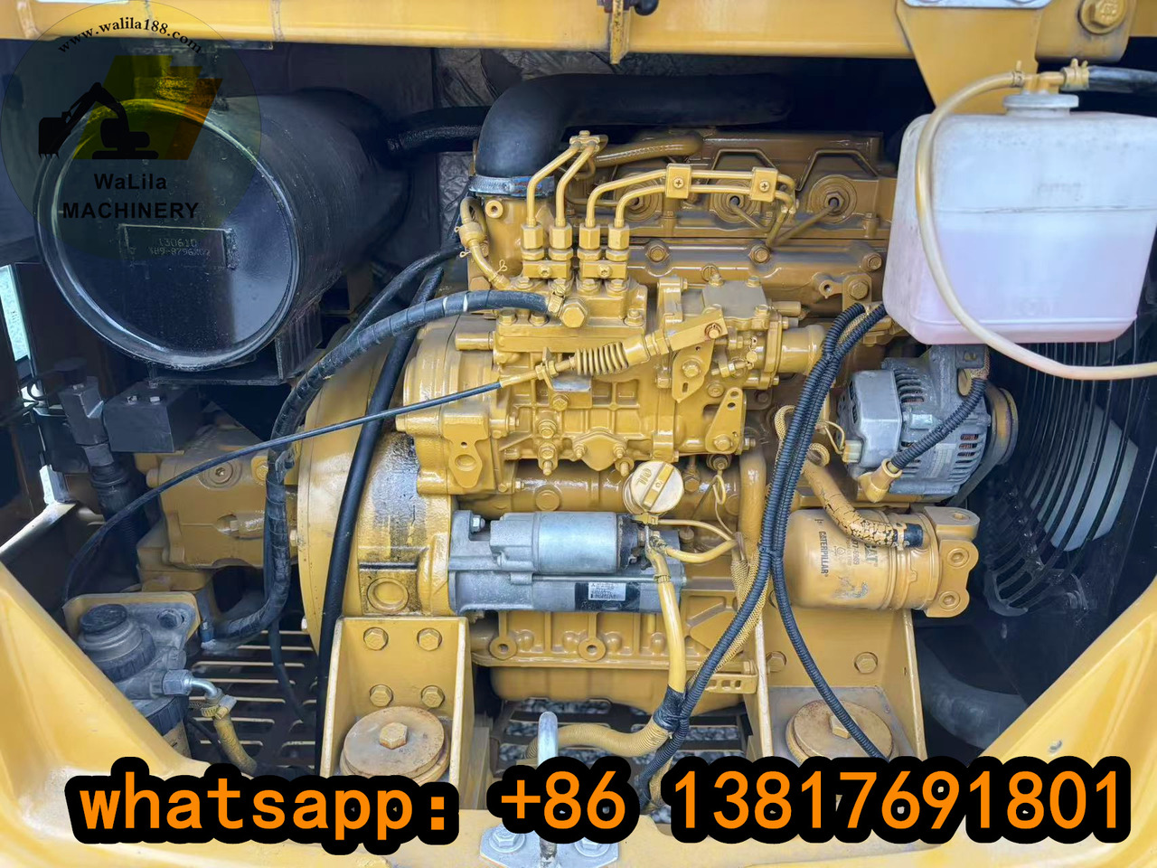 CATERPILLAR 306E2 - Minikotró: 5 kép. CATERPILLAR 306E2 - Minikotró: 5 kép.
