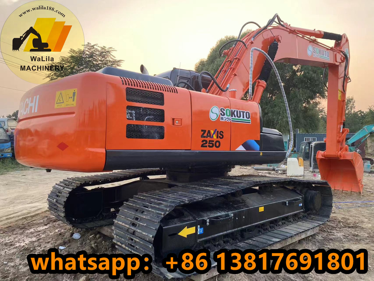 Hitachi Hitachi zx250 - Lánctalpas kotró: 5 kép. Hitachi Hitachi zx250 - Lánctalpas kotró: 5 kép.