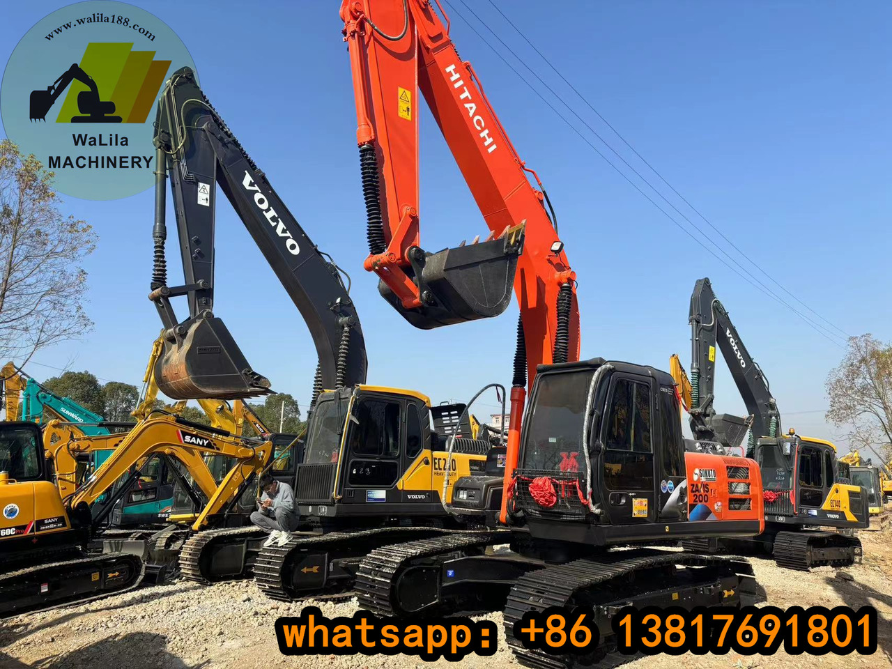 Hitachi ZX200-3G Hitachi zx200 zx200-3G - Lánctalpas kotró: 1 kép. Hitachi ZX200-3G Hitachi zx200 zx200-3G - Lánctalpas kotró: 1 kép.