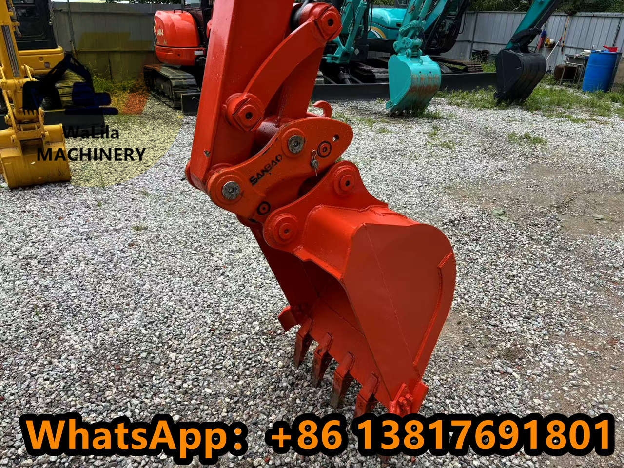 KUBOTA Kubota Kx057 rubber crawler excavator - Minikotró: 5 kép. KUBOTA Kubota Kx057 rubber crawler excavator - Minikotró: 5 kép.