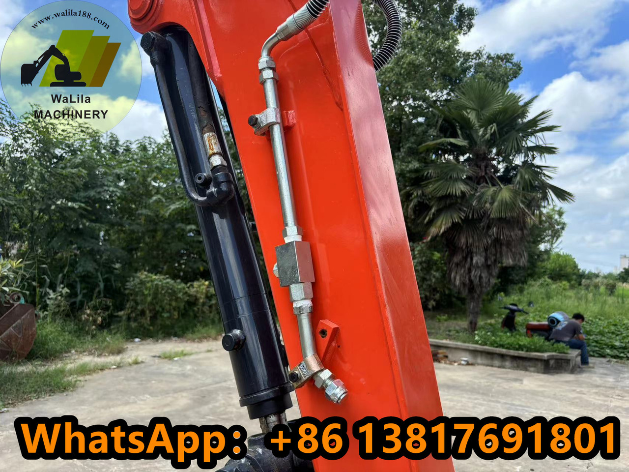 KUBOTA Kx057-4 - Minikotró: 3 kép. KUBOTA Kx057-4 - Minikotró: 3 kép.