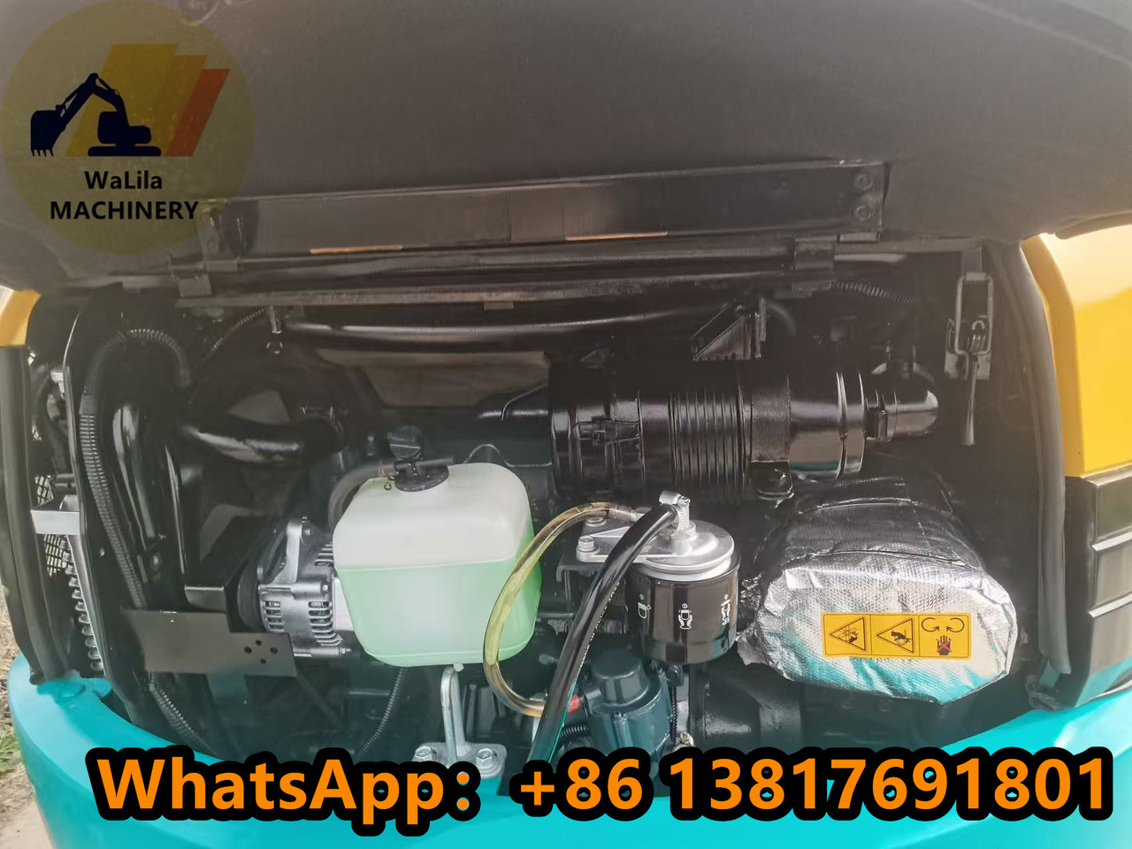 KUBOTA U30 - Minikotró: 3 kép. KUBOTA U30 - Minikotró: 3 kép.