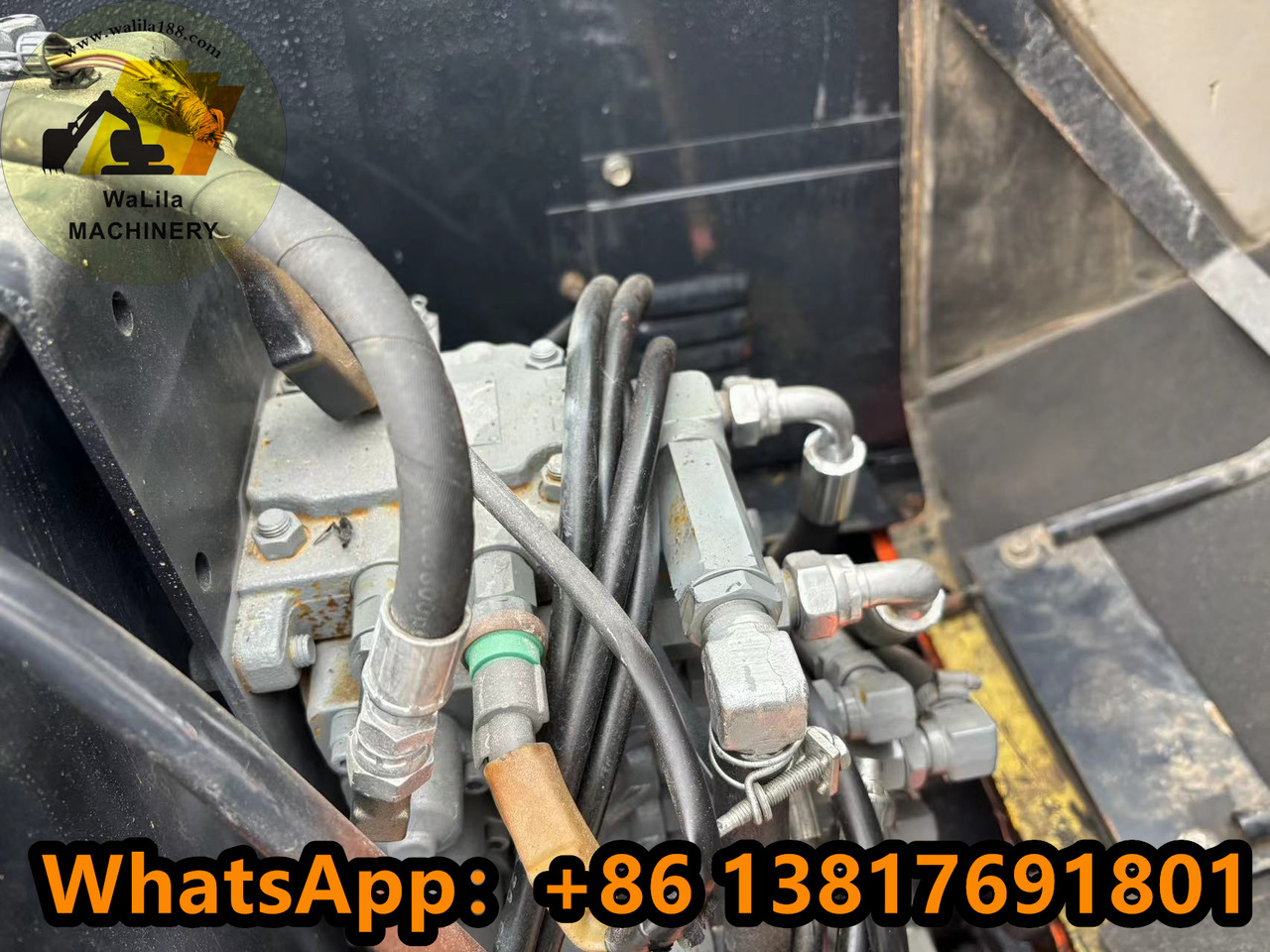 KUBOTA kx155-5 - Minikotró: 4 kép. KUBOTA kx155-5 - Minikotró: 4 kép.