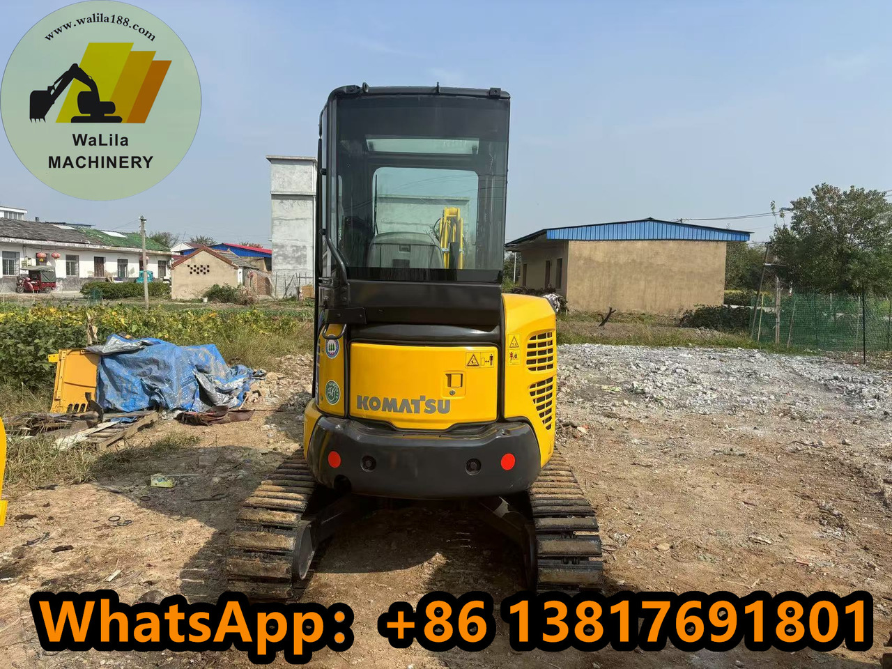 Komatsu PC 35 MR-3 Komatsu Pc30-35-40-50-55 (good) - Minikotró: 4 kép. Komatsu PC 35 MR-3 Komatsu Pc30-35-40-50-55 (good) - Minikotró: 4 kép.