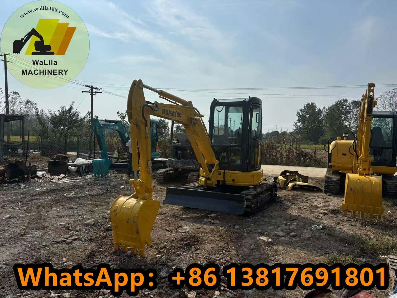 Komatsu PC 35 MR-3 Komatsu Pc30-35-40-50-55 (good) - Minikotró: 5 kép. Komatsu PC 35 MR-3 Komatsu Pc30-35-40-50-55 (good) - Minikotró: 5 kép.