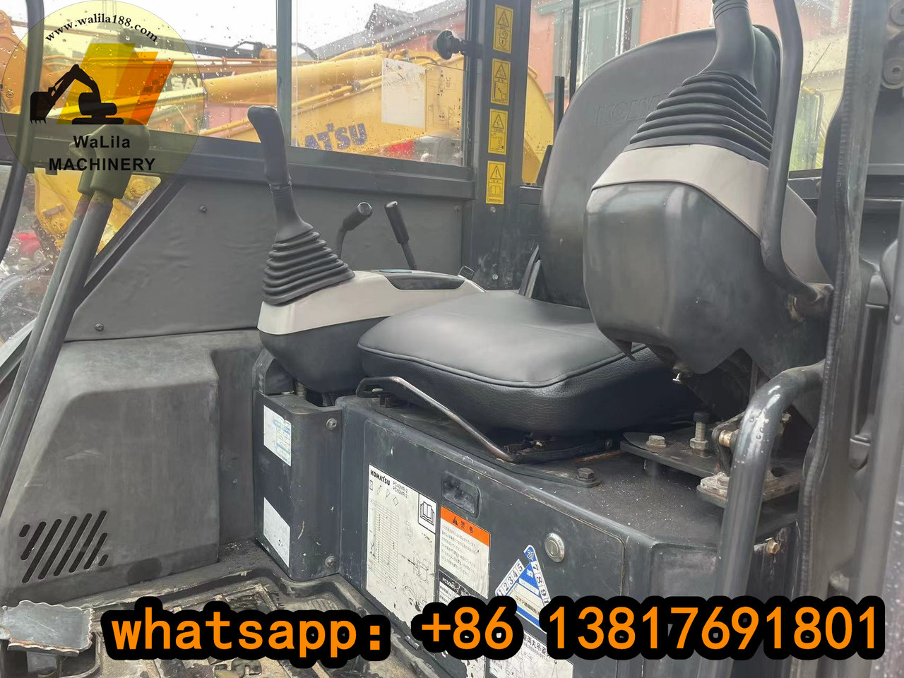 Komatsu PC 50 MR KOMATSU mini excavator Komatsu PC60, PC55, PC50 - Minikotró: 5 kép. Komatsu PC 50 MR KOMATSU mini excavator Komatsu PC60, PC55, PC50 - Minikotró: 5 kép.