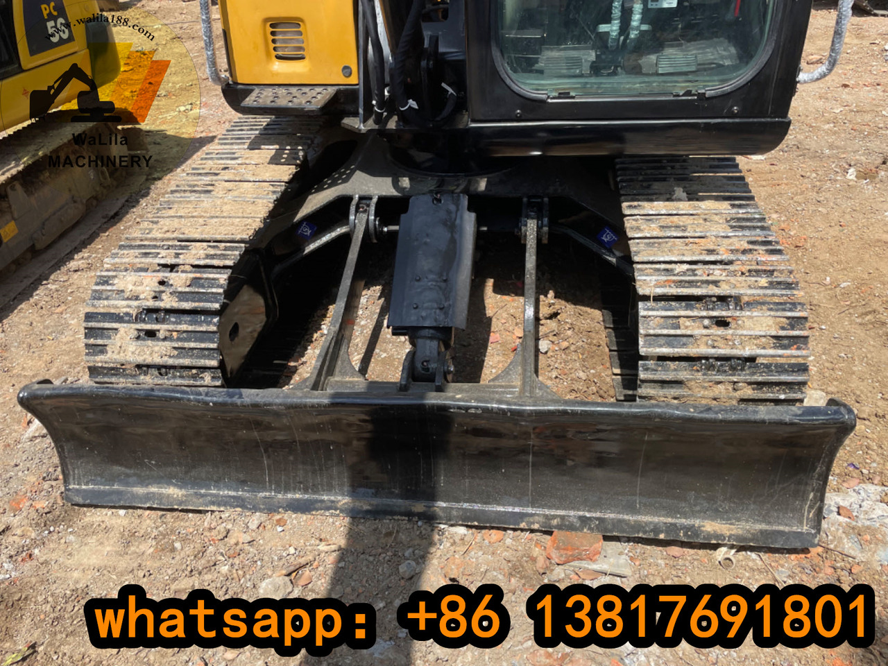 Sany SY 75 Sany75 65 - Lánctalpas kotró: 5 kép. Sany SY 75 Sany75 65 - Lánctalpas kotró: 5 kép.