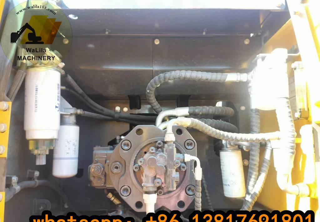 Volvo EC 290 Switzerland imports second-hand Volvo 290 excavator. - Lánctalpas kotró: 5 kép. Volvo EC 290 Switzerland imports second-hand Volvo 290 excavator. - Lánctalpas kotró: 5 kép.