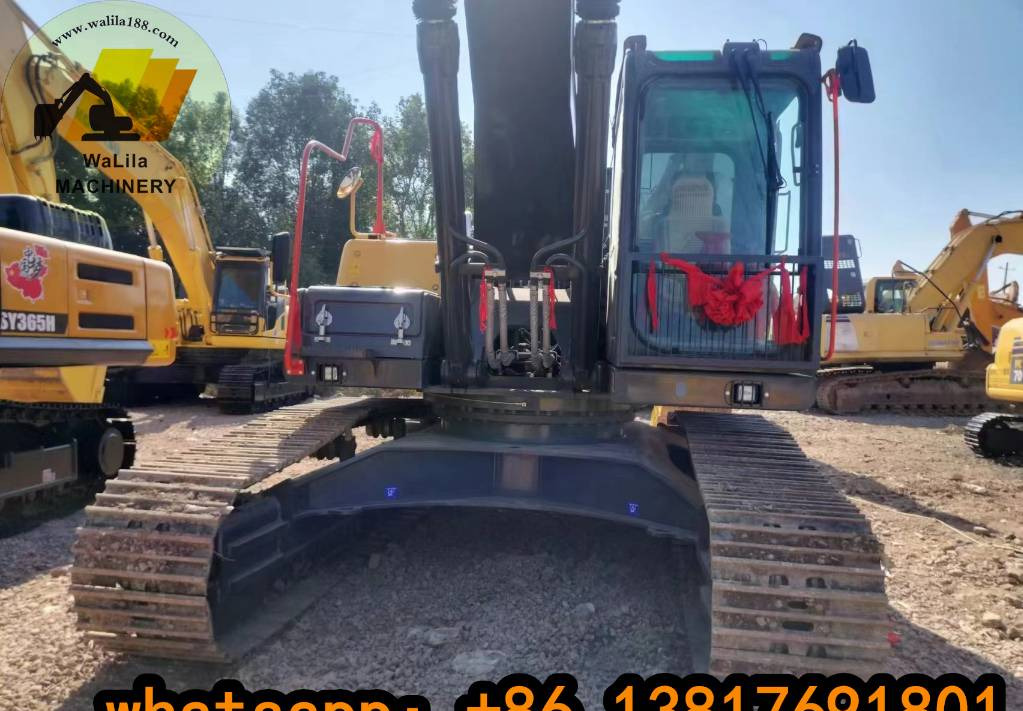 Volvo EC 290 Switzerland imports second-hand Volvo 290 excavator. - Lánctalpas kotró: 2 kép. Volvo EC 290 Switzerland imports second-hand Volvo 290 excavator. - Lánctalpas kotró: 2 kép.