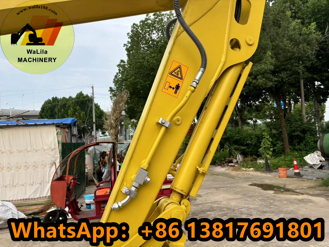Yanmar Vio 55 Vio55 - Minikotró: 2 kép. Yanmar Vio 55 Vio55 - Minikotró: 2 kép.