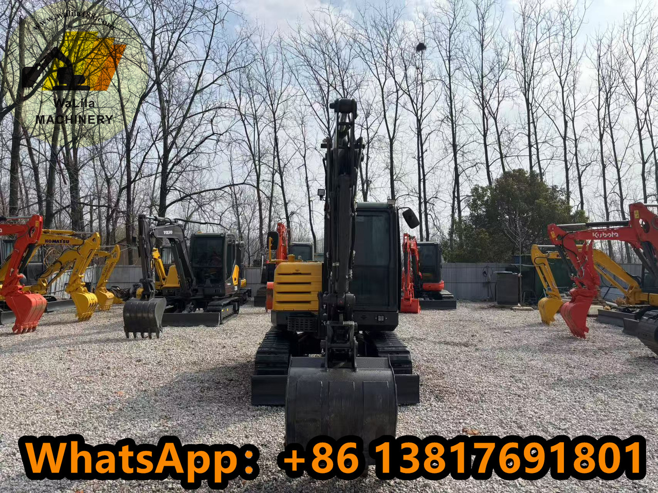 Volvo EC60D - Minikotró: 3 kép. Volvo EC60D - Minikotró: 3 kép.