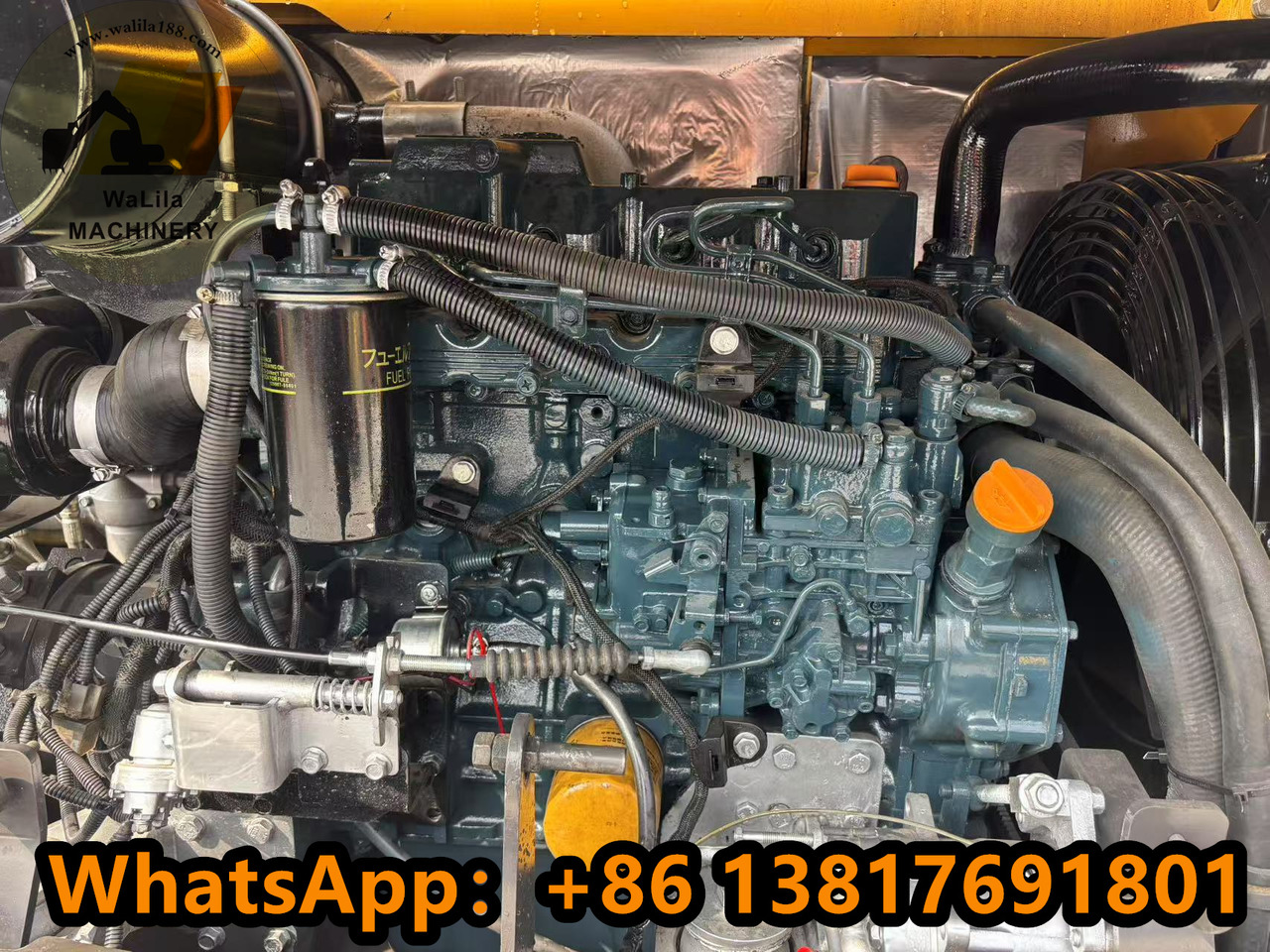 Volvo EC60D - Minikotró: 5 kép. Volvo EC60D - Minikotró: 5 kép.