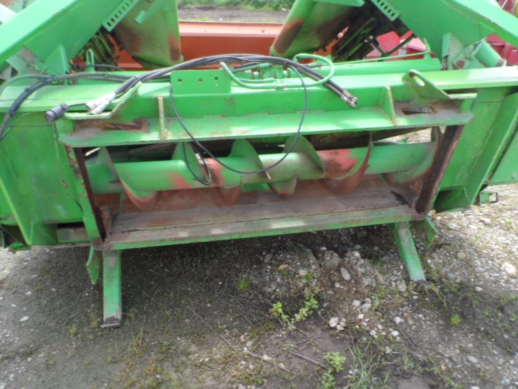 Agram 6 - Kukorica adapter: 5 kép. Agram 6 - Kukorica adapter: 5 kép.