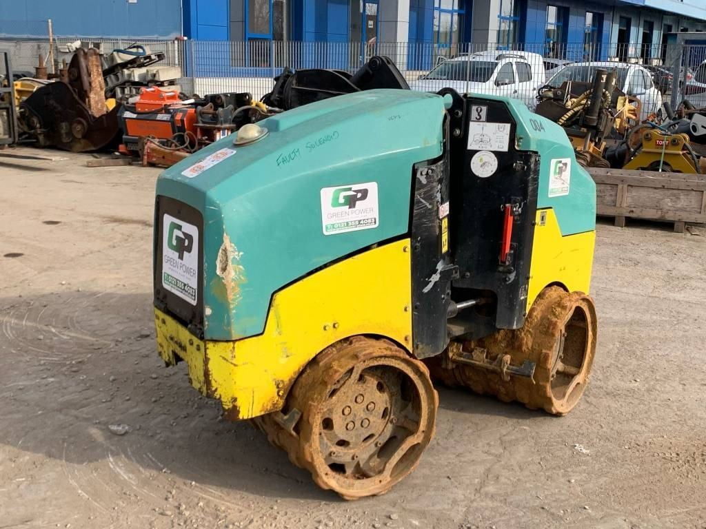 Ammann ARR 1575 - Úthenger: 2 kép. Ammann ARR 1575 - Úthenger: 2 kép.