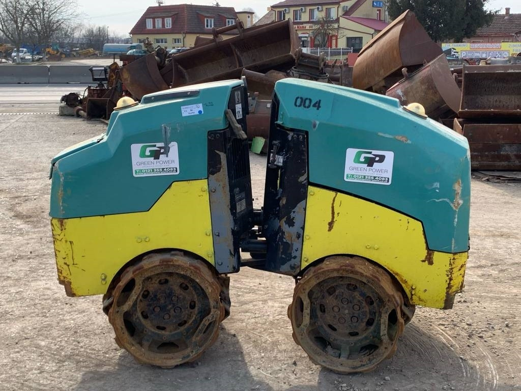 Ammann ARR 1575 - Úthenger: 5 kép. Ammann ARR 1575 - Úthenger: 5 kép.