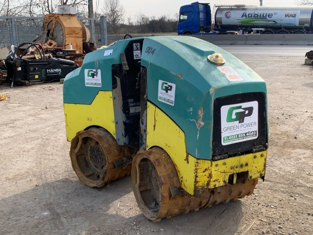 Ammann ARR 1575 - Úthenger: 4 kép. Ammann ARR 1575 - Úthenger: 4 kép.