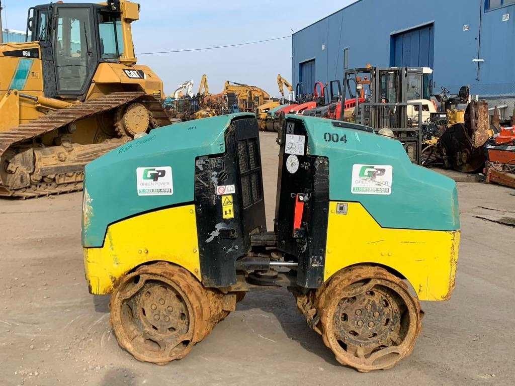 Ammann ARR 1575 - Úthenger: 1 kép. Ammann ARR 1575 - Úthenger: 1 kép.