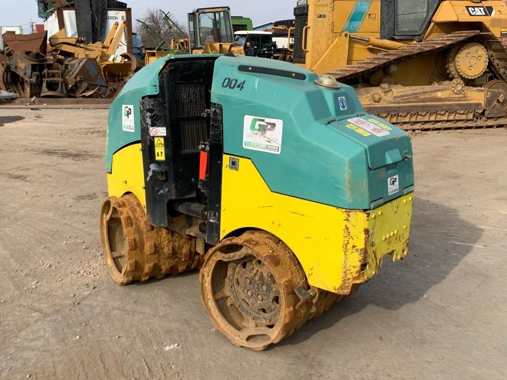 Ammann ARR 1575 - Úthenger: 3 kép. Ammann ARR 1575 - Úthenger: 3 kép.
