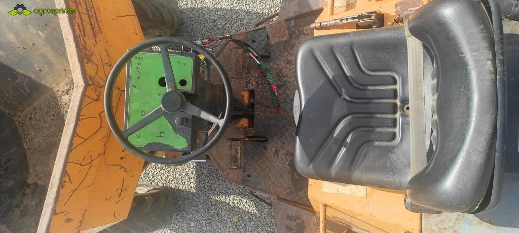 Benford 3000 DF - Minidömper: 5 kép. Benford 3000 DF - Minidömper: 5 kép.