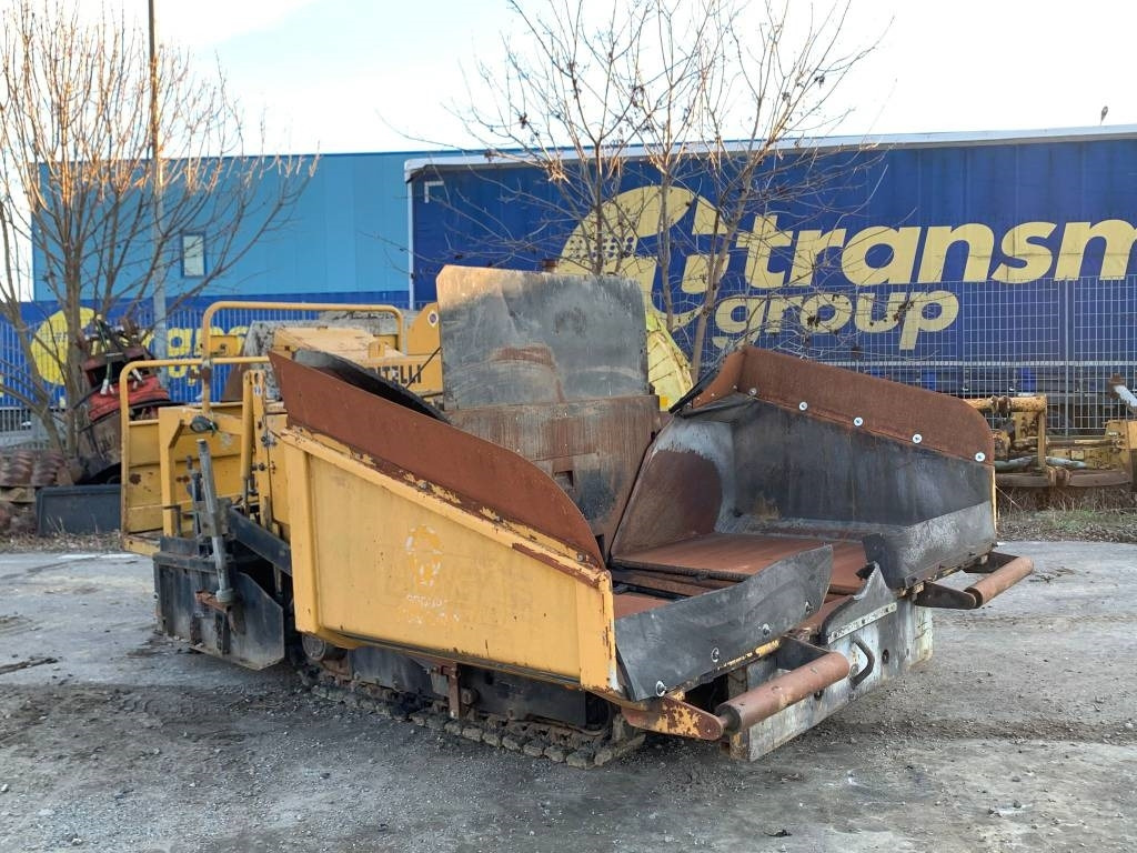 Bitelli BB 621 C - Útburkológép: 5 kép. Bitelli BB 621 C - Útburkológép: 5 kép.