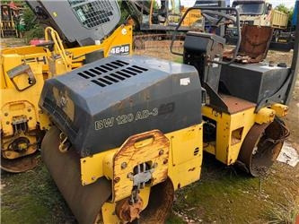 Bomag BW 135 AD FOR PARTS - Henger: 1 kép. Bomag BW 135 AD FOR PARTS - Henger: 1 kép.