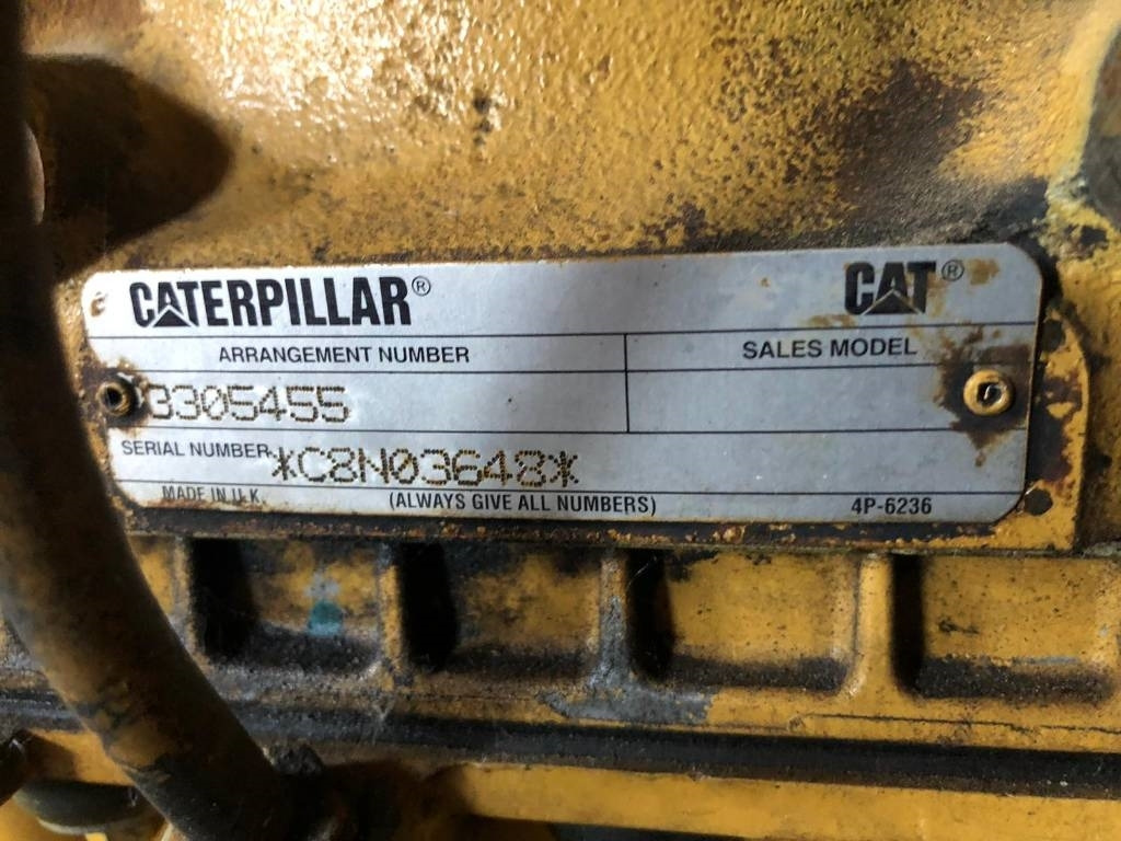 CAT C6.6 Acert ENGINE  - Motor - Építőipari gépek: 4 kép. CAT C6.6 Acert ENGINE  - Motor - Építőipari gépek: 4 kép.