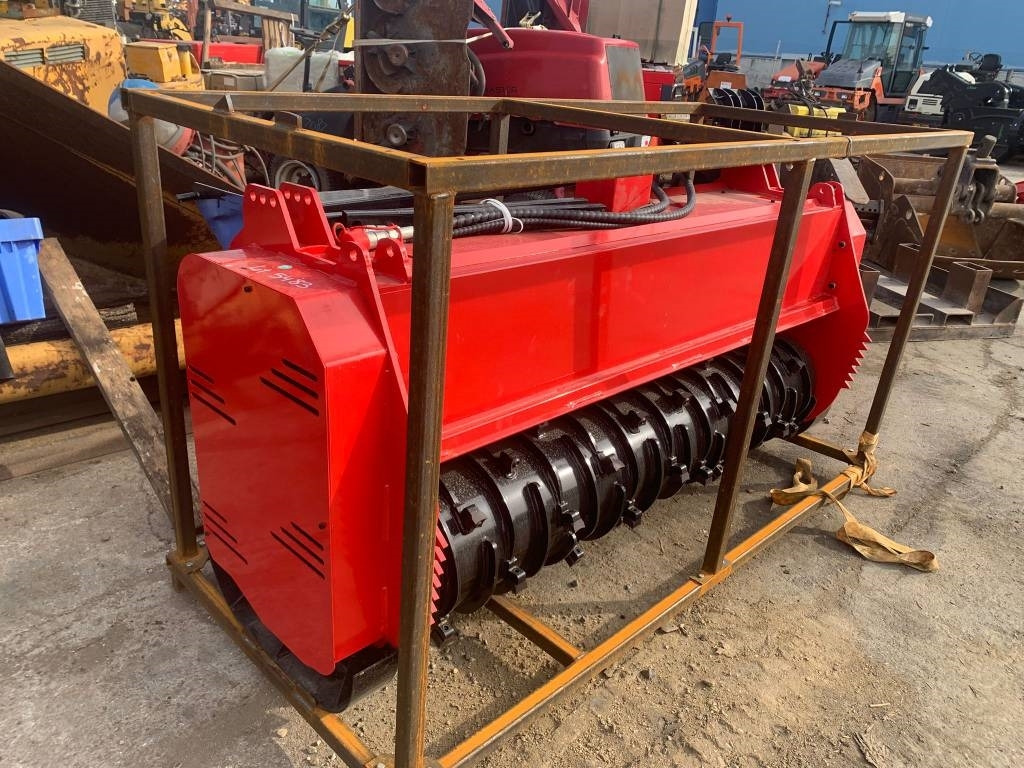 Captok CK72PRO NEW - Erdészeti mulcsozó: 3 kép. Captok CK72PRO NEW - Erdészeti mulcsozó: 3 kép.