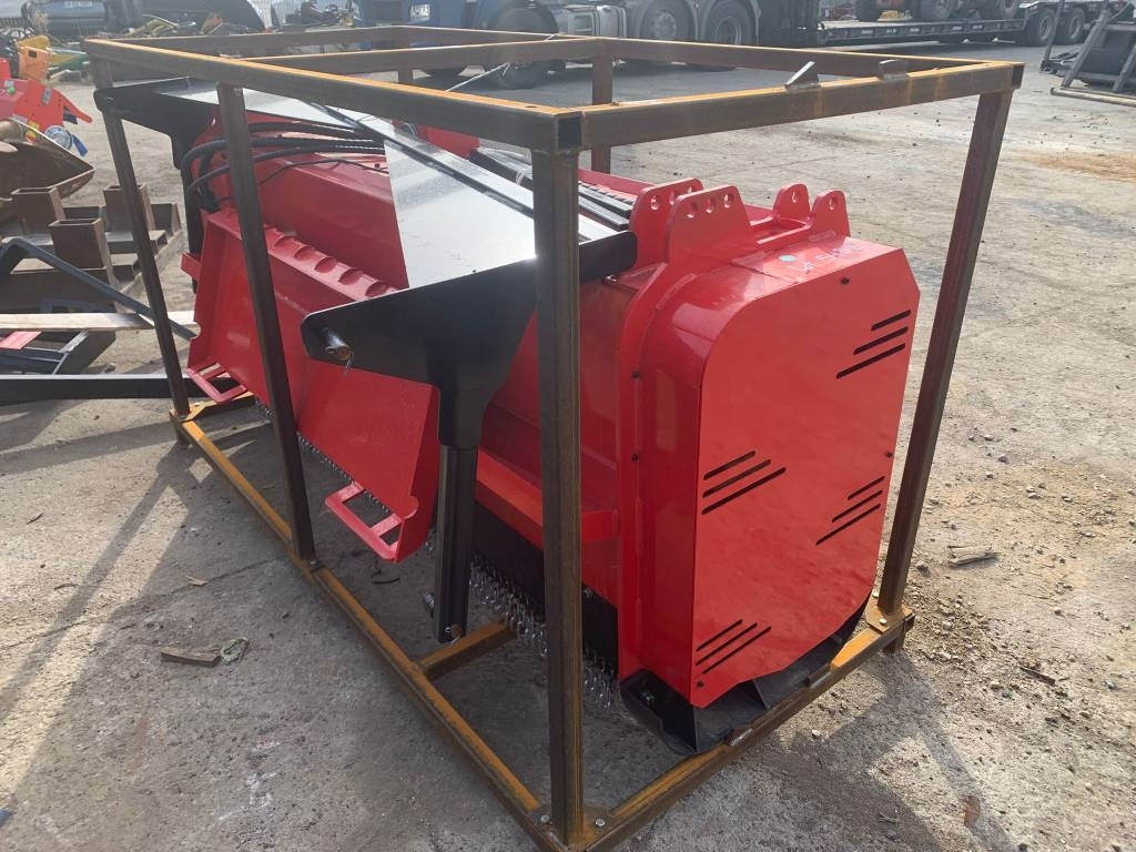 Captok CK72PRO NEW - Erdészeti mulcsozó: 4 kép. Captok CK72PRO NEW - Erdészeti mulcsozó: 4 kép.