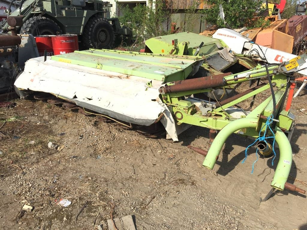 Claas Disco 3050 Plus - Fűkasza: 1 kép. Claas Disco 3050 Plus - Fűkasza: 1 kép.