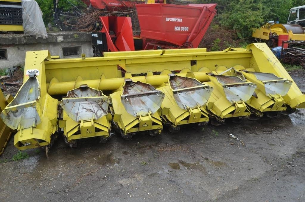 Cressoni cressoni 6 - Kukorica adapter: 2 kép. Cressoni cressoni 6 - Kukorica adapter: 2 kép.