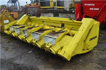 Cressoni cressoni 6 - Kukorica adapter: 1 kép. Cressoni cressoni 6 - Kukorica adapter: 1 kép.