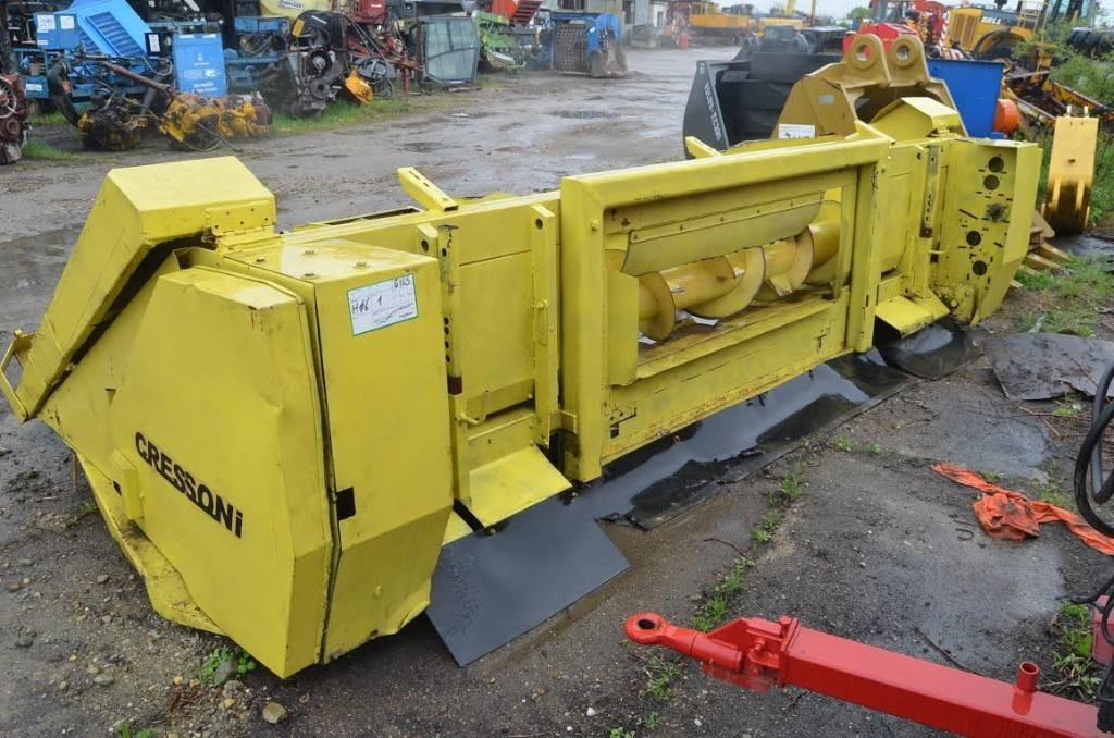 Cressoni cressoni 6 - Kukorica adapter: 3 kép. Cressoni cressoni 6 - Kukorica adapter: 3 kép.