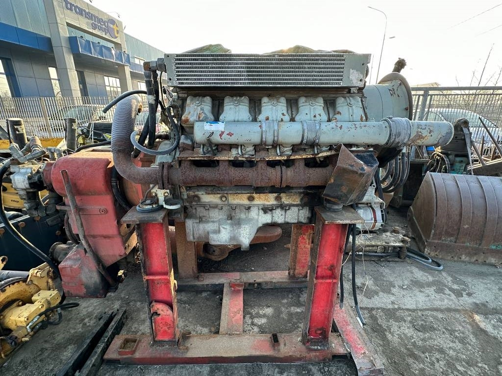 Deutz F10L413 FW  - Motor - Építőipari gépek: 3 kép. Deutz F10L413 FW  - Motor - Építőipari gépek: 3 kép.