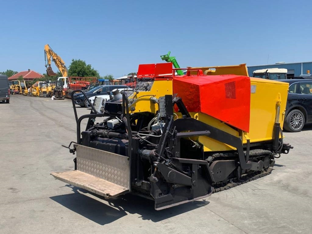Dynapac F 5 C  lízing Dynapac F 5 C: 6 kép.