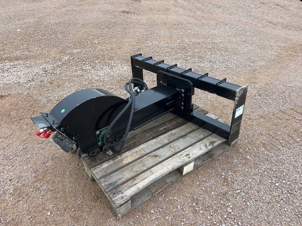 Future FT-SG45 Stump Grinder - Erdészeti aprító: 1 kép. Future FT-SG45 Stump Grinder - Erdészeti aprító: 1 kép.