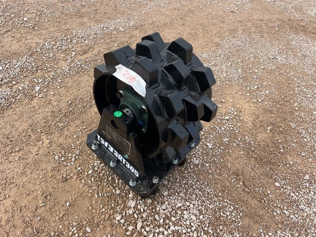 Future FT-W3054 Compaction Wheel - Henger: 2 kép. Future FT-W3054 Compaction Wheel - Henger: 2 kép.