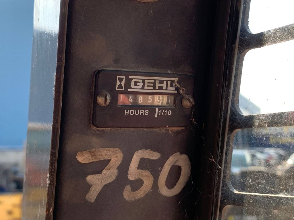 Gehl SL5625  lízing Gehl SL5625: 14 kép.