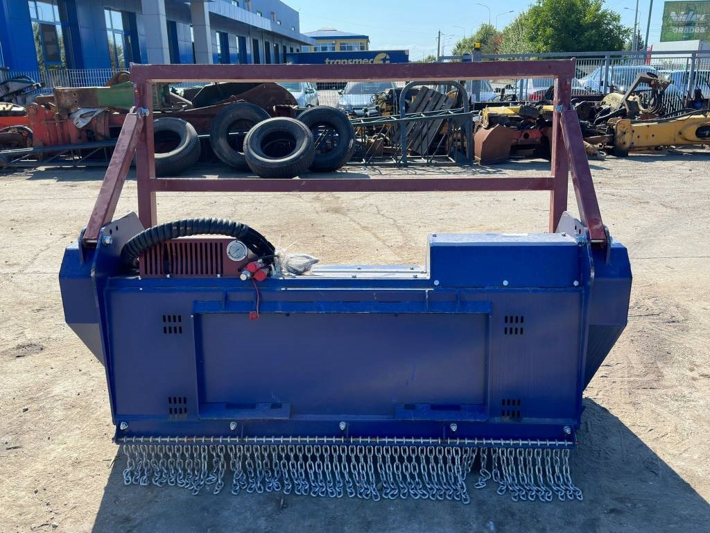 Handy HBDM72 NEW FORESTRY MULCHER - Erdészeti mulcsozó: 4 kép. Handy HBDM72 NEW FORESTRY MULCHER - Erdészeti mulcsozó: 4 kép.