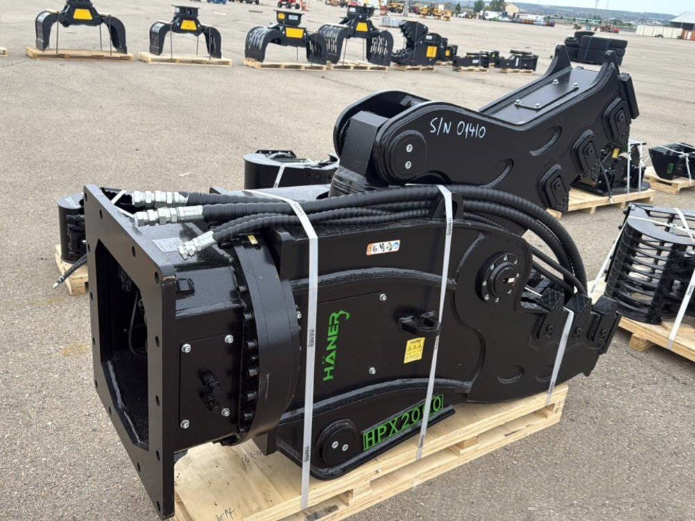 Haner HPX2000 - Talajfúró: 3 kép. Haner HPX2000 - Talajfúró: 3 kép.