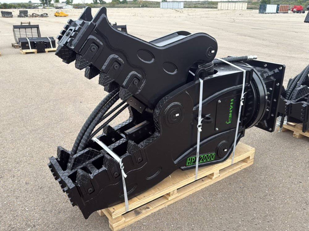 Haner HPX2000 - Talajfúró: 1 kép. Haner HPX2000 - Talajfúró: 1 kép.