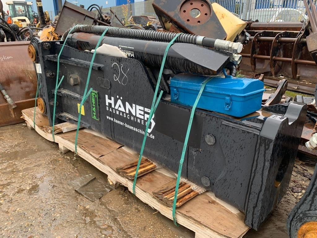 Haner HX3000A NEW - Hidraulikus törőfej - Építőipari gépek: 2 kép. Haner HX3000A NEW - Hidraulikus törőfej - Építőipari gépek: 2 kép.