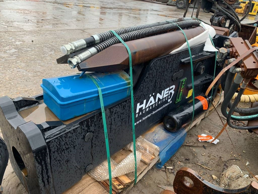 Haner HX3000A NEW - Hidraulikus törőfej - Építőipari gépek: 3 kép. Haner HX3000A NEW - Hidraulikus törőfej - Építőipari gépek: 3 kép.
