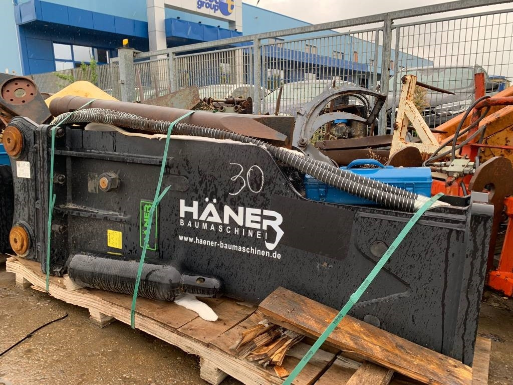Haner HX4000A NEW - Hidraulikus törőfej - Építőipari gépek: 3 kép. Haner HX4000A NEW - Hidraulikus törőfej - Építőipari gépek: 3 kép.
