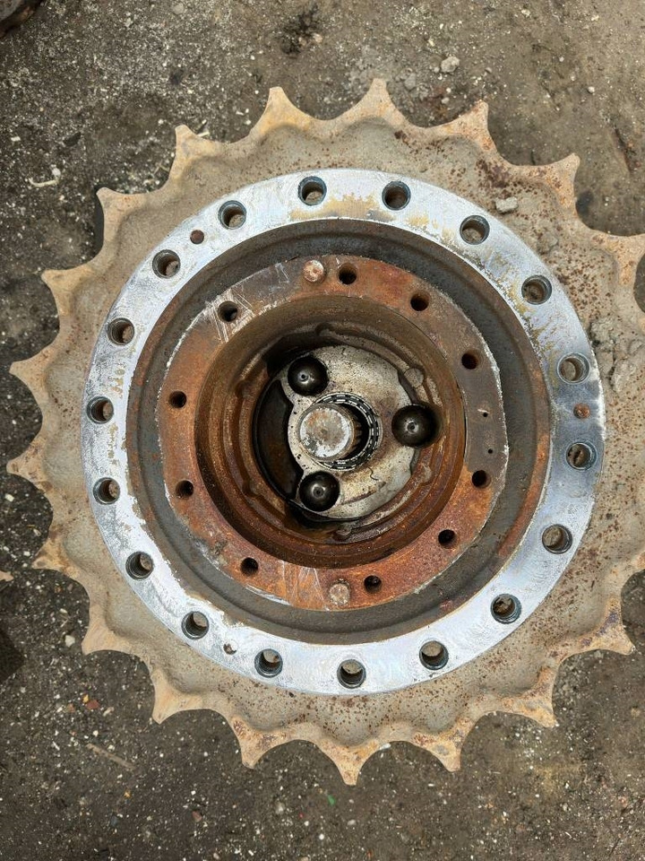 Hyundai Robex 300 LC-9 A Final Transmission - Sebességváltó - Építőipari gépek: 5 kép. Hyundai Robex 300 LC-9 A Final Transmission - Sebességváltó - Építőipari gépek: 5 kép.