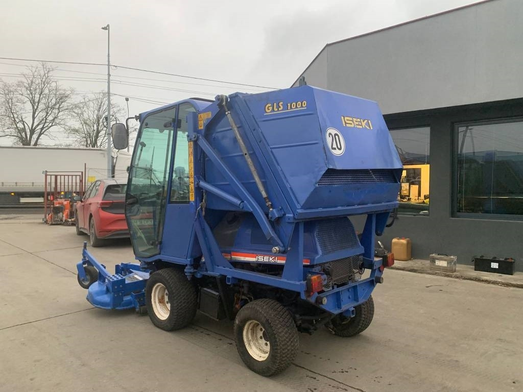 Iseki SF 310 - Kerti fűkasza: 5 kép. Iseki SF 310 - Kerti fűkasza: 5 kép.