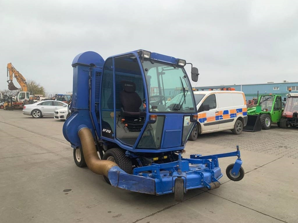 Iseki SF 310 - Kerti fűkasza: 3 kép. Iseki SF 310 - Kerti fűkasza: 3 kép.