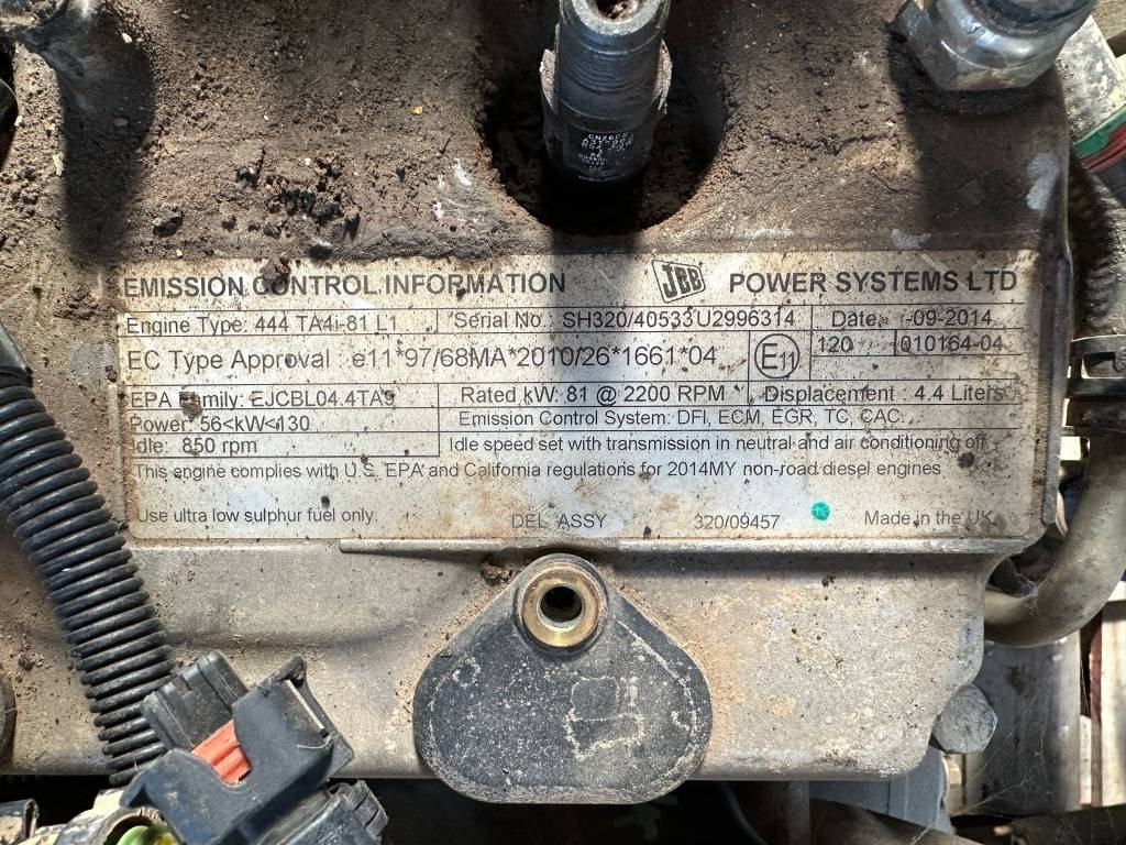 JCB 444 TA4i-81L1 ENGINE - Motor - Építőipari gépek: 5 kép. JCB 444 TA4i-81L1 ENGINE - Motor - Építőipari gépek: 5 kép.