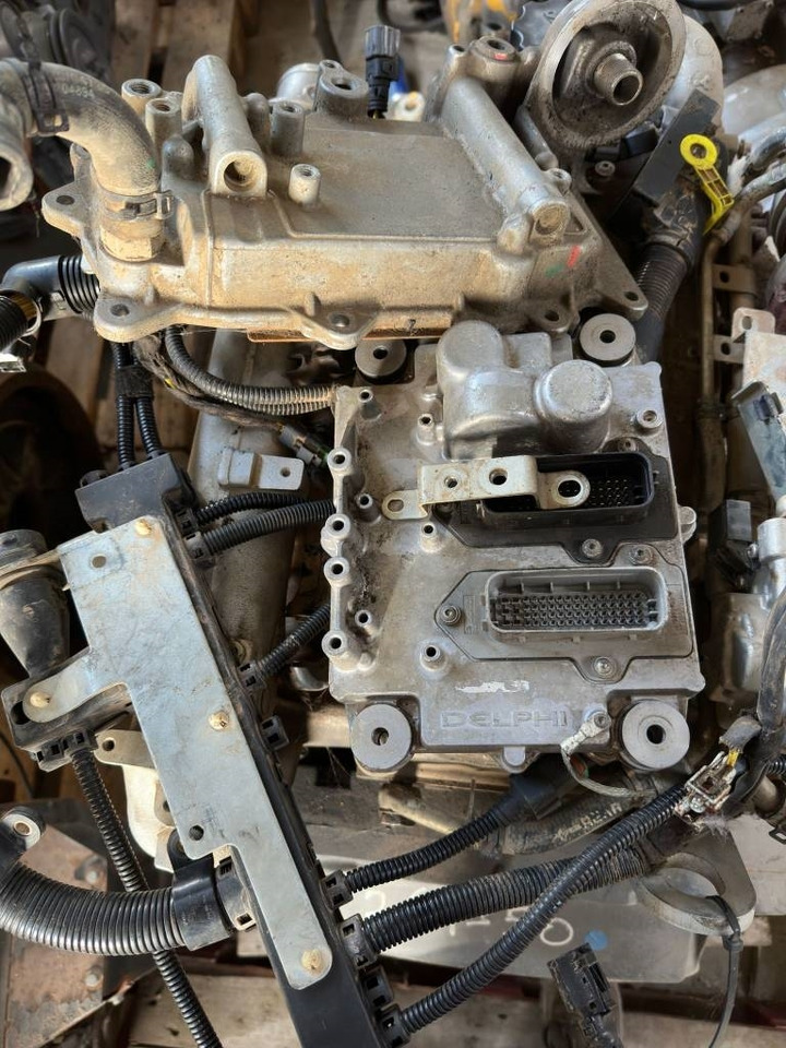 JCB 444 TA4i-81L1 ENGINE - Motor - Építőipari gépek: 4 kép. JCB 444 TA4i-81L1 ENGINE - Motor - Építőipari gépek: 4 kép.