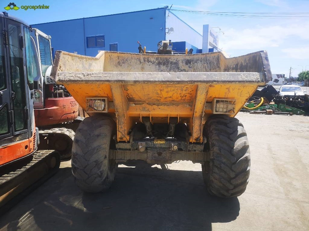 Minidömper JCB 9T: 6 kép.