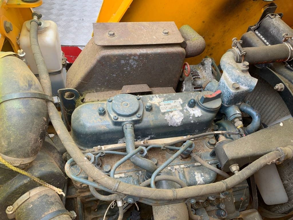 JCB VM 1500 - Úthenger: 5 kép. JCB VM 1500 - Úthenger: 5 kép.